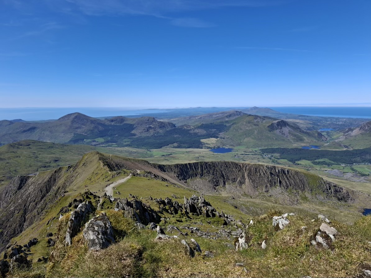 3 Days in Wales: Into the Wild Beauty of Snowdonia